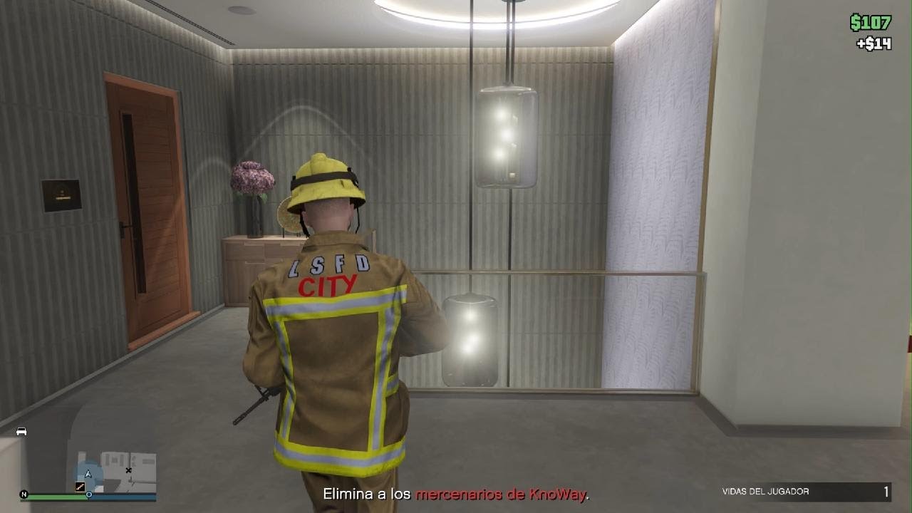 GTA 5 Mansion