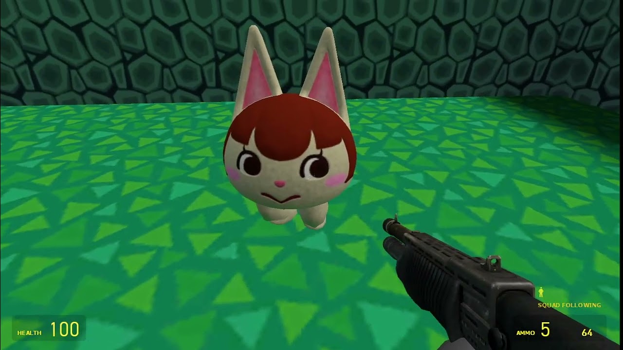 G-mod animal crossing
