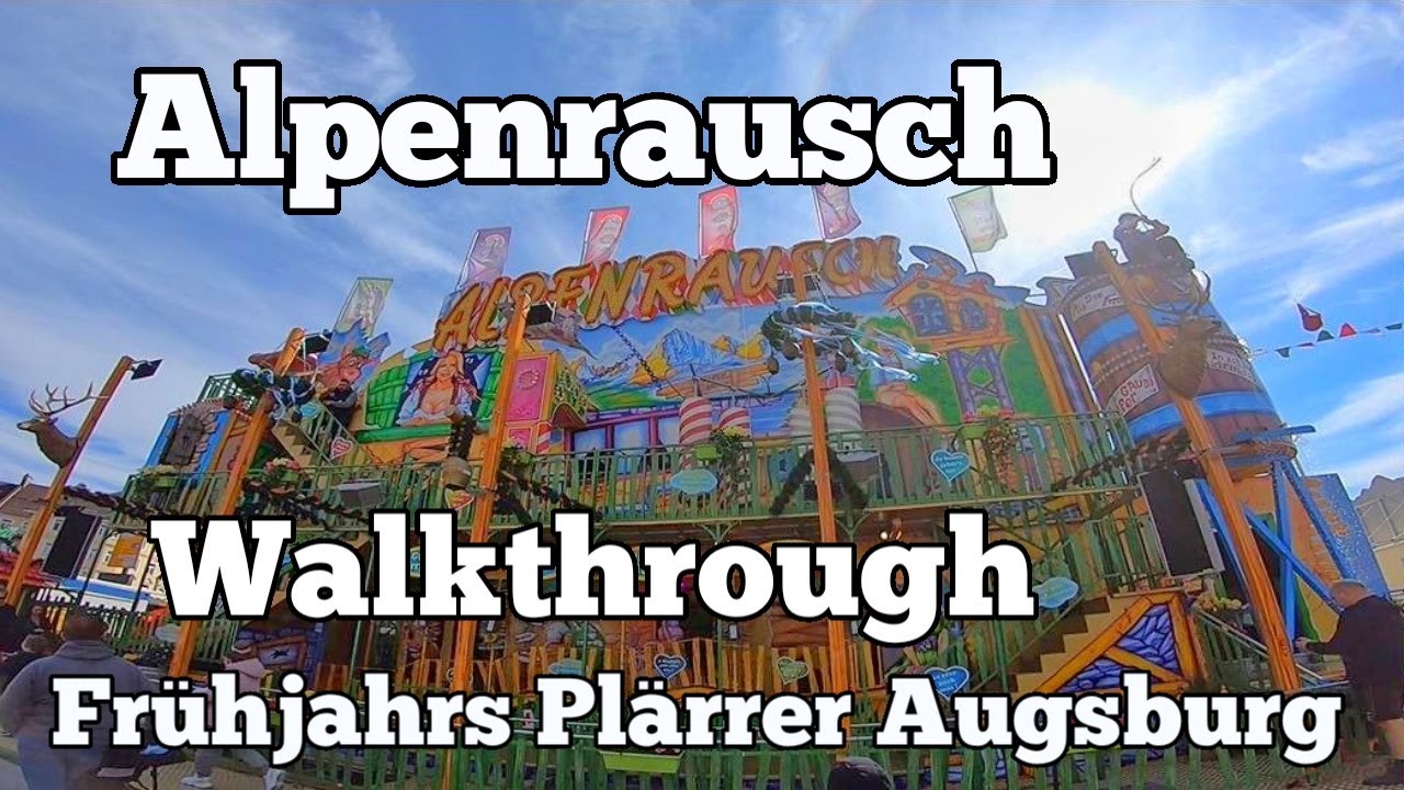 Alpenrausch - Kollmann - Walkthrough | Fr&uuml;hjahrs Pl&auml;rrer Augsburg 2022