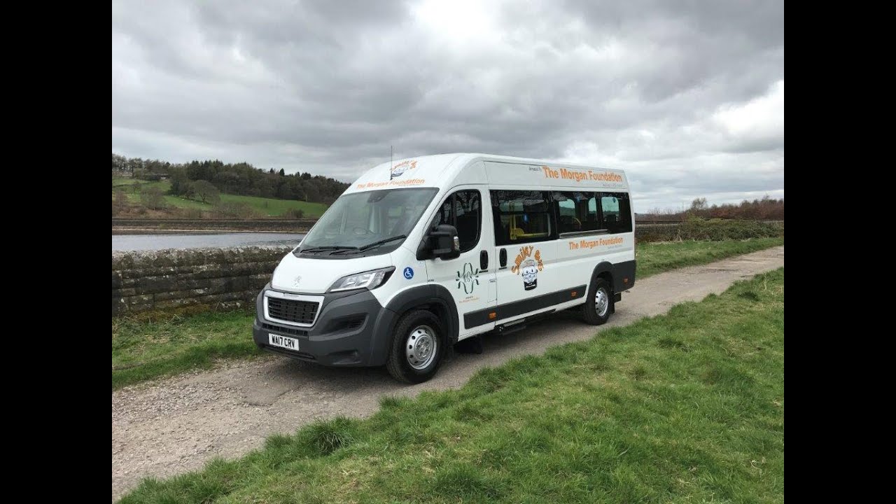 Peugeot Boxer L4H2 - Wheelchair Accessible