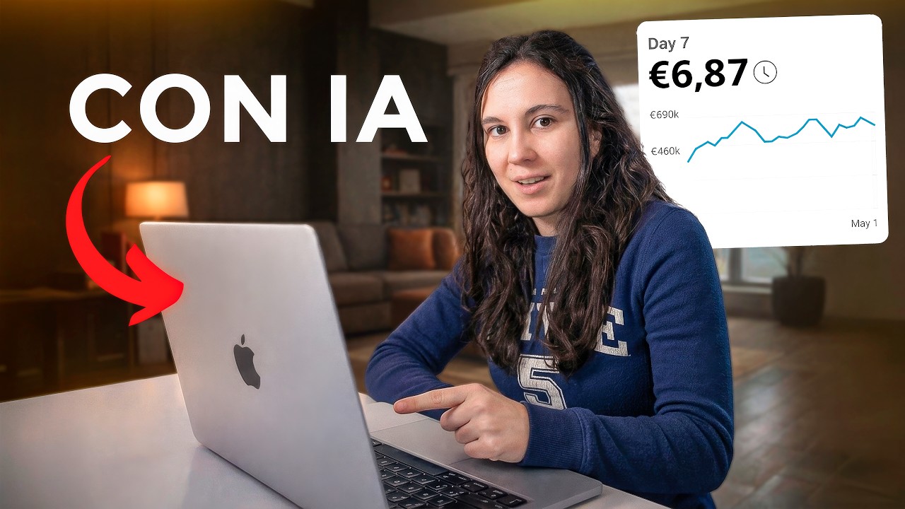 Monetizo una aplicación de IA en 7 días