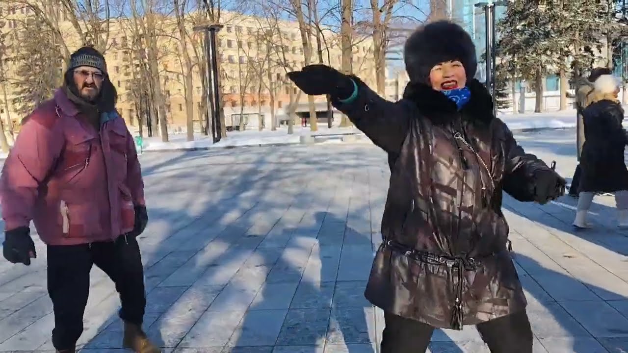 ОТ ЛЮБВИ КРУЖИТСЯ ГОЛОВА! ХАРЬКОВ ТАНЦЫ ЯНВАРЬ 2026 #kharkiv 