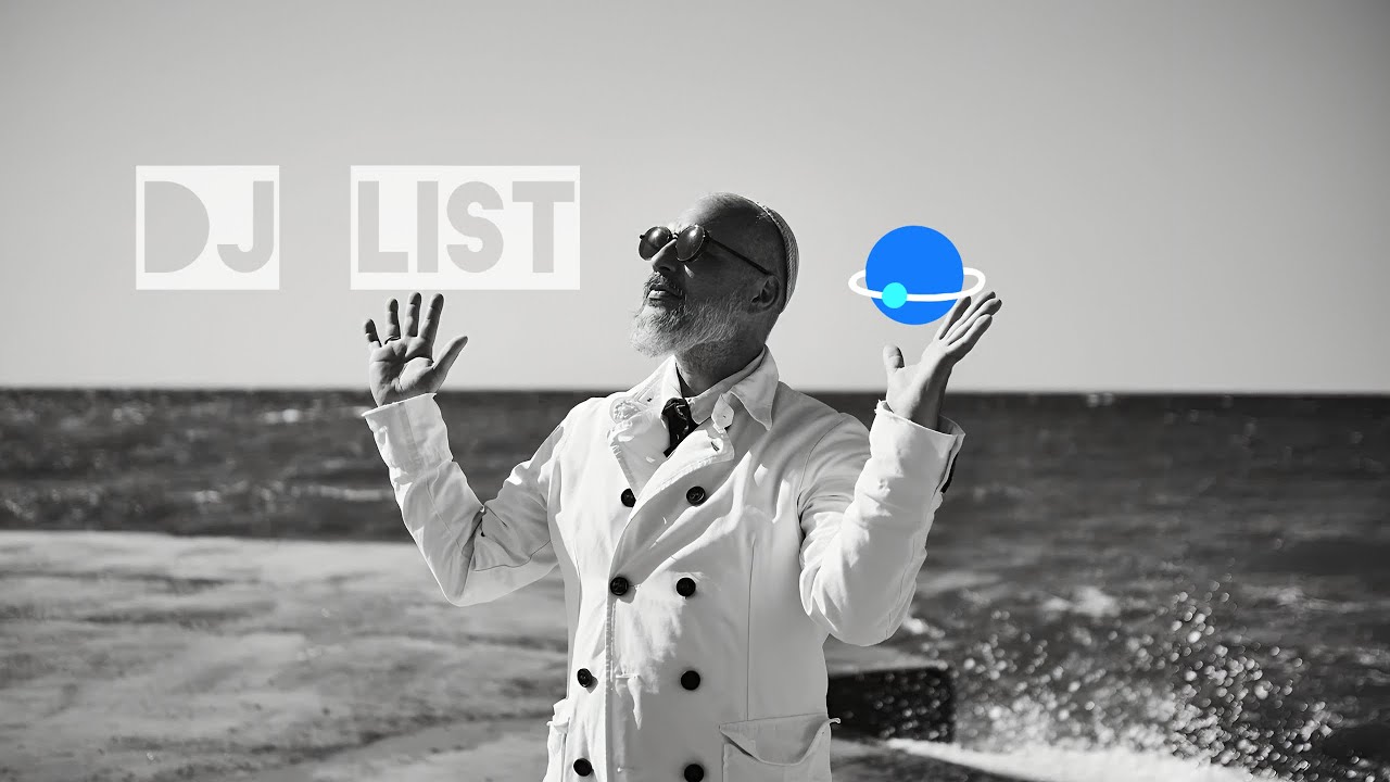#36 DJ LIST / happy birthday / ПУТЕШЕСТВИЕ НА ДРУГИЕ ПЛАНЕТЫ 30/10/25