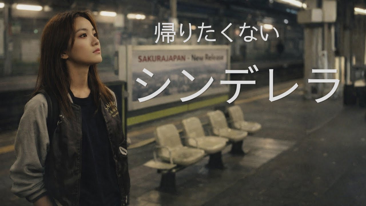 シンデレラ｜0時までの夜 – Bittersweet Japanese Y2Kミュージック 90s J-POP