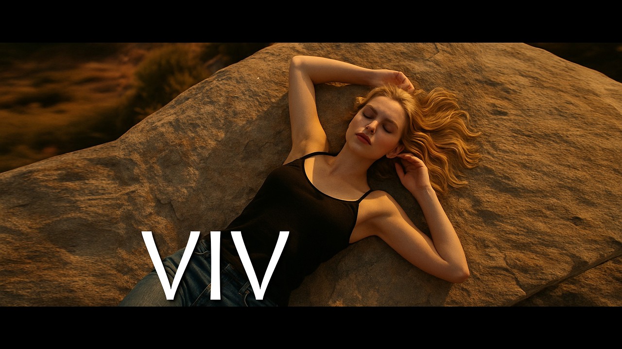 Vermouth IV - Girl On The Rock
