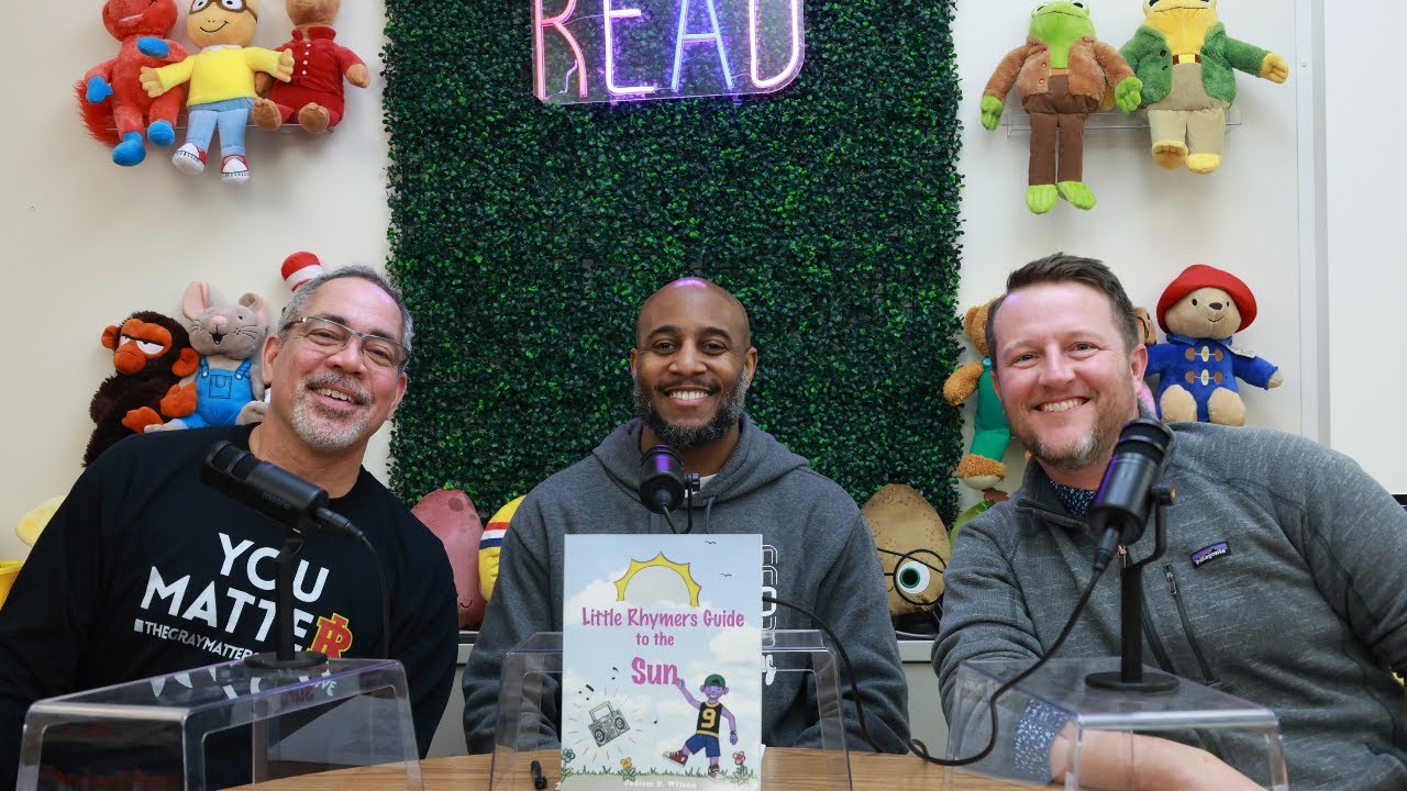 Mi-Rock Podcast Episode 6: Featuring JD Wilson