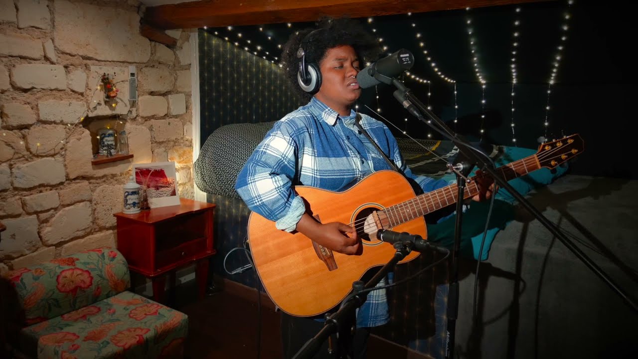 Juliette - Agn&egrave;s: TheRoomHomeStudio (Live Session)