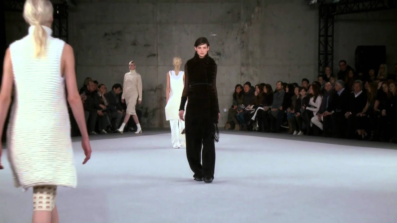 Edun | Fall Winter 2014/2015 Full Fashion Show | Exclusive Video