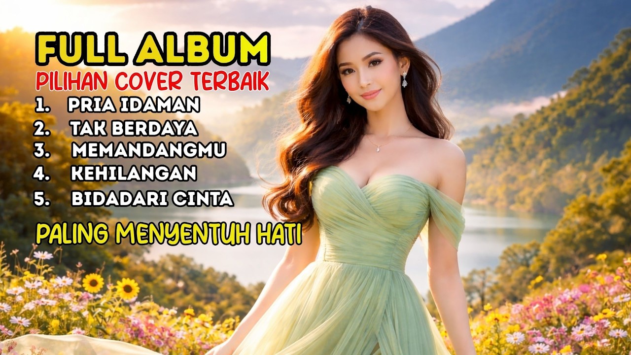 PILIHAN COVER DANGDUT KALEM PALING NYAMAN DI DINGAR