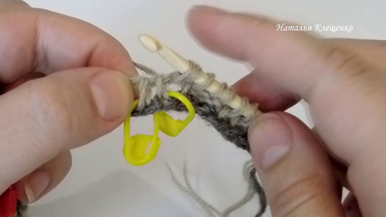 ТУНИССКОЕ ВЯЗАНИЕ*кофточка для мальчика* 2 часть*вяжем реглан
