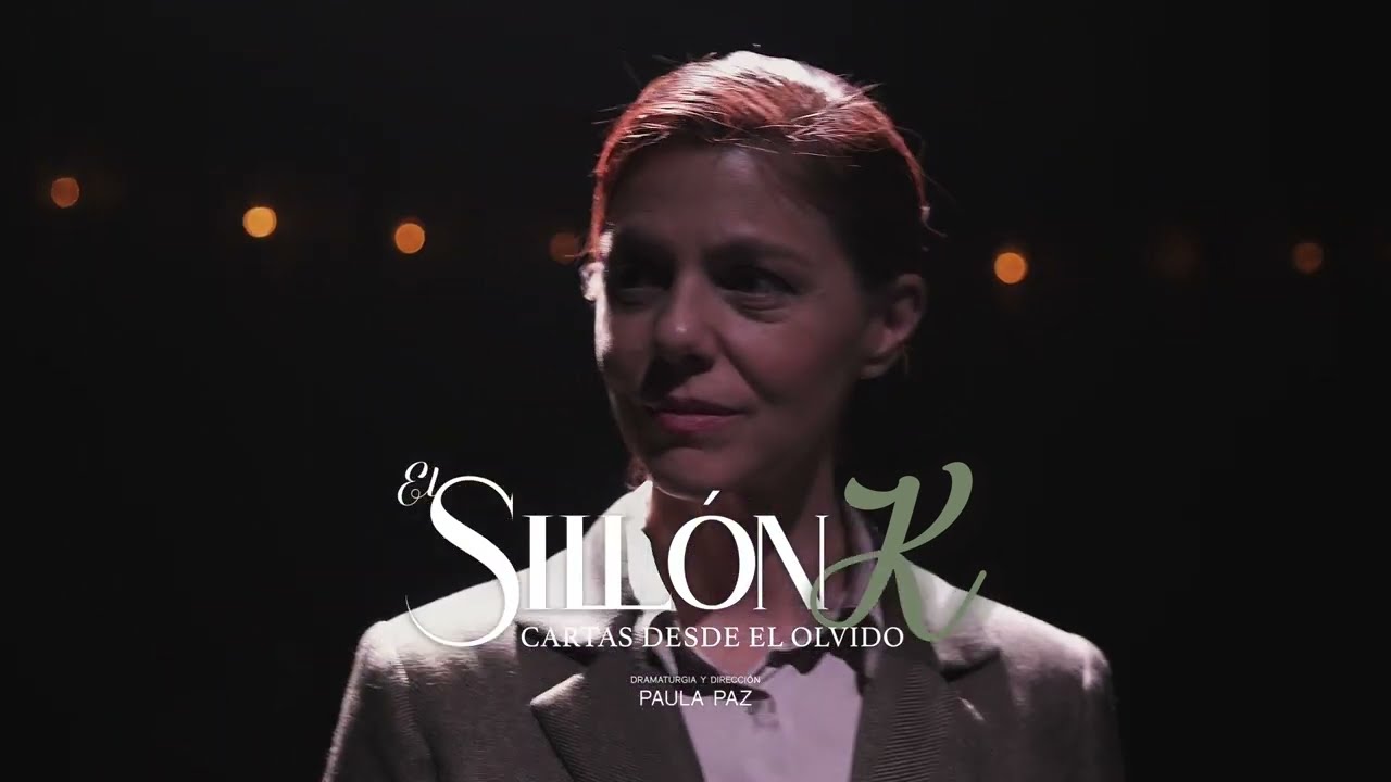 El sillón K | Tráiler