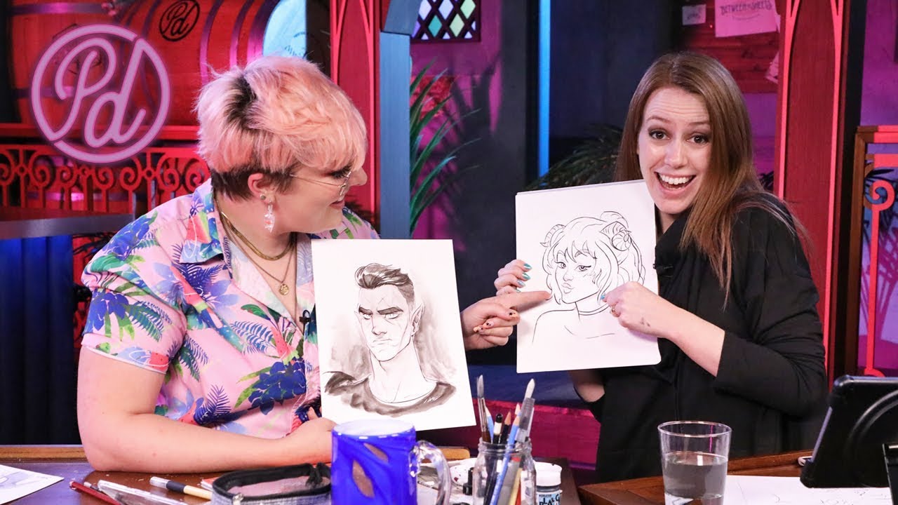 Lighting and Shading | Pub Draw