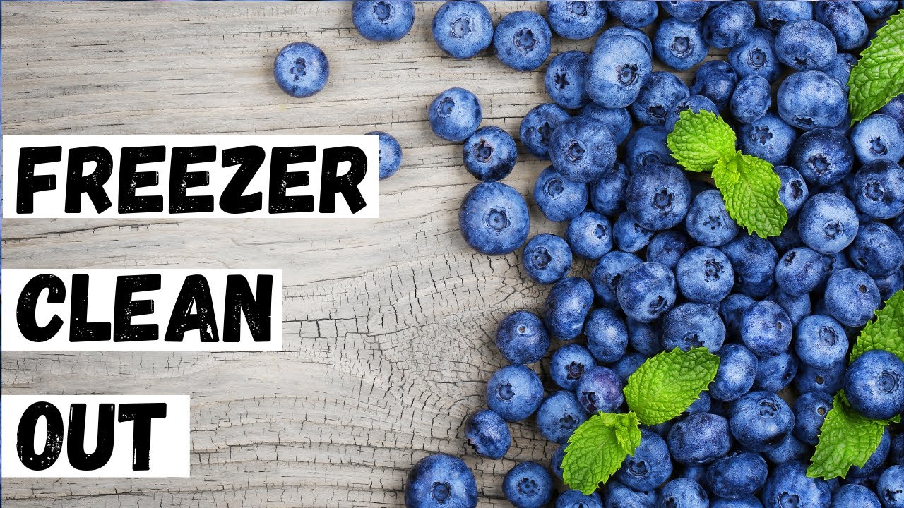 How To Can Blueberry Pie Filling