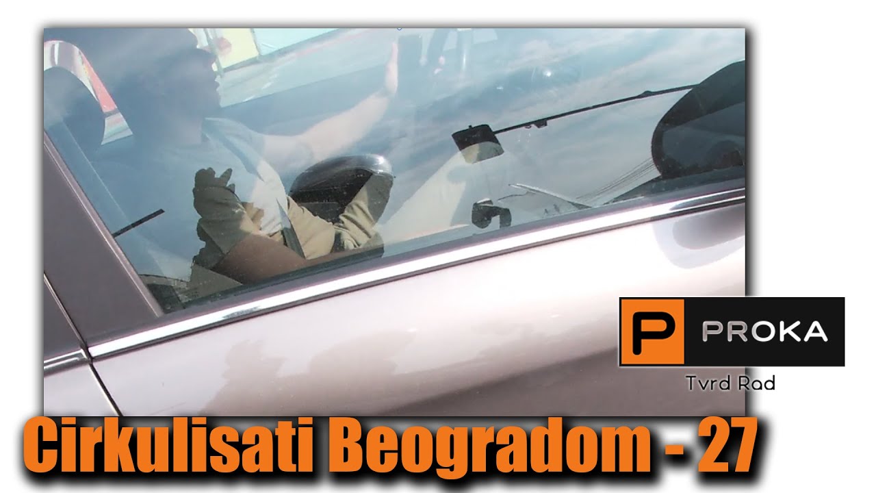 Cirkulisati Beogradom - 27 #119 TAKAV NEKI DAN.