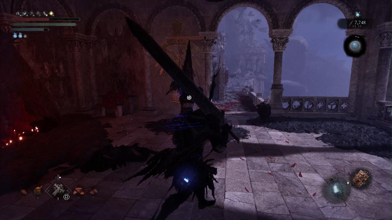 Lords of the Fallen Gameplay Part 23 No Commentary