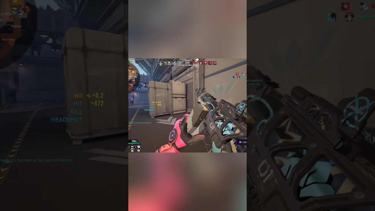 FragPunk #gameplay #gaming #shorts #youtubeshorts