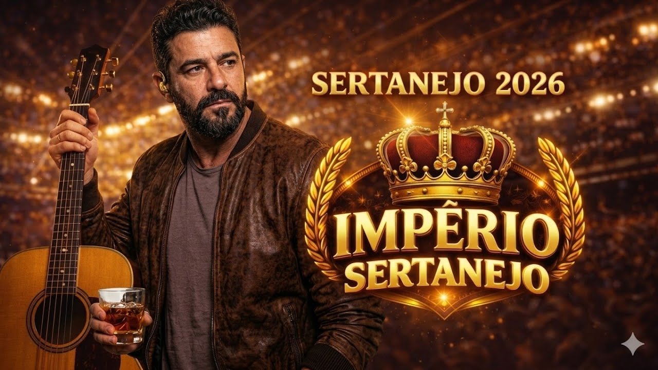Louca Tentação – Coração Partido (Sertanejo Sofrência 2026) | Império Sertanejo
