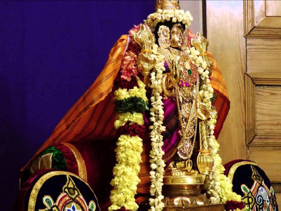 Pagal Pathu Utsavam (2) - Thirumangai Azhwar's 