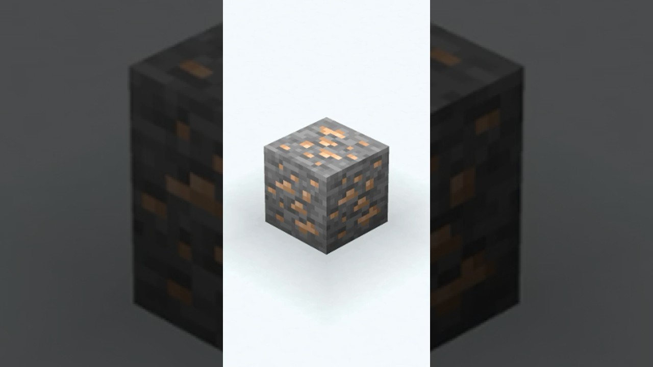 Minecraft Iron FACTS