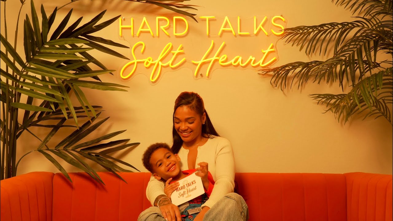 Half Here Still Whole: Parents Incarcerated...🧡