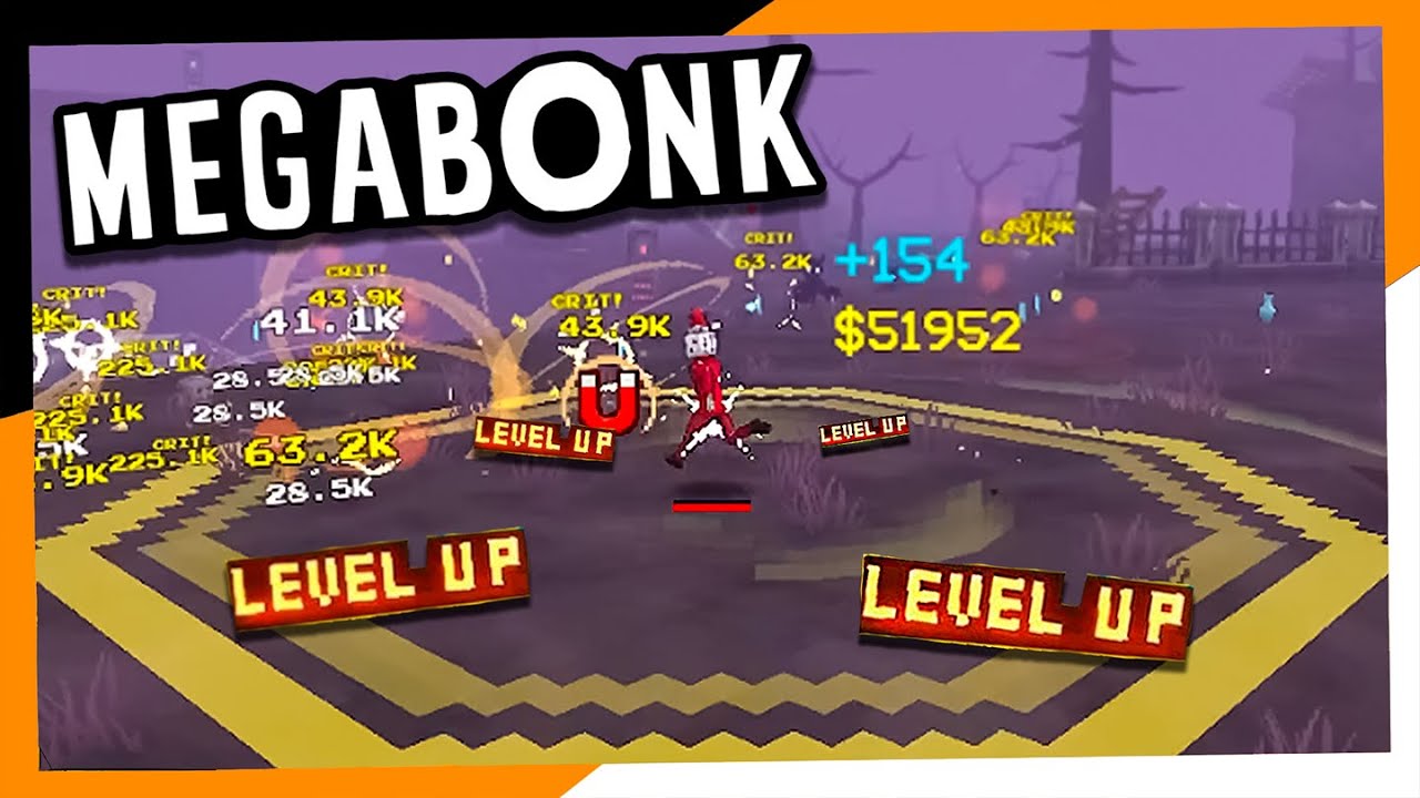DONDE ESTA MI TENEDOR - MEGABONK