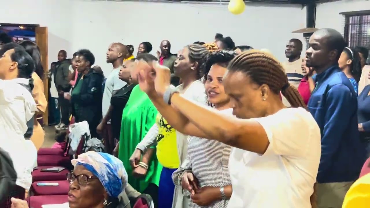 Worship with the KING | Mr Zwane