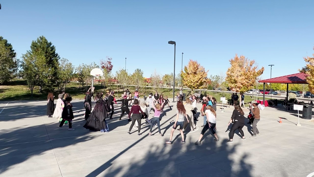 Thrill The World Albuquerque 2021 Official Video Event #14015