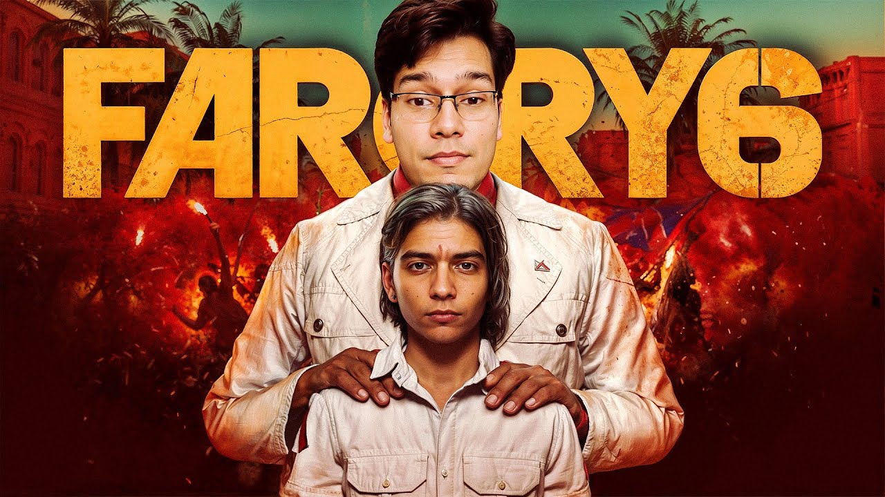 Let's Play FAR CRY 6 DLC No.1 - VAAS INSANITY GAMEPLAY @BiBingiBongo