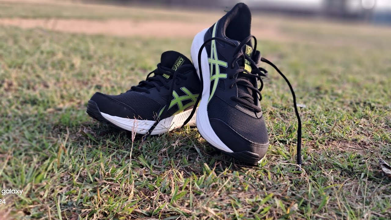 asics jolt 4 unboxing. full review.