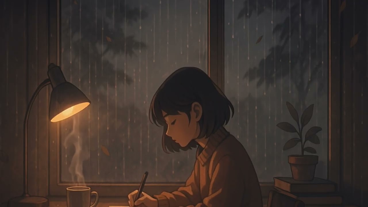 Music Radio Lounge LoFi — Stargazing Blanket ⭐