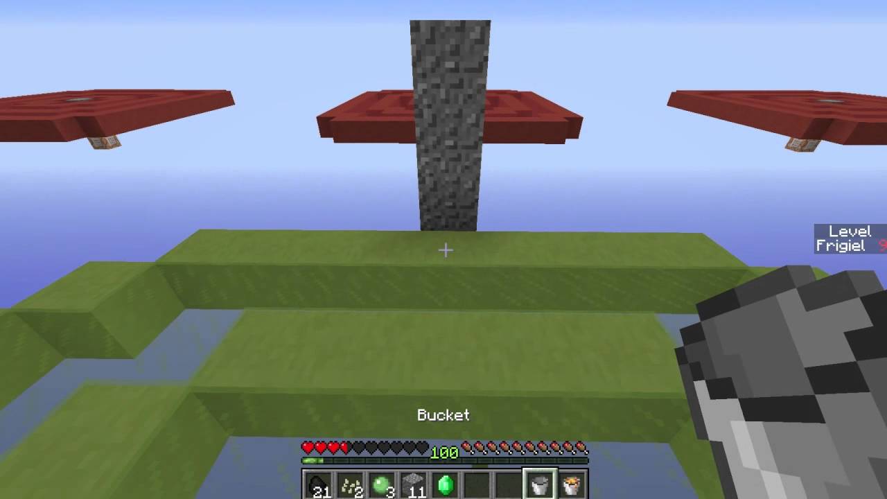 GATOS : Réflexion dans Minecraft | Episode 2/3