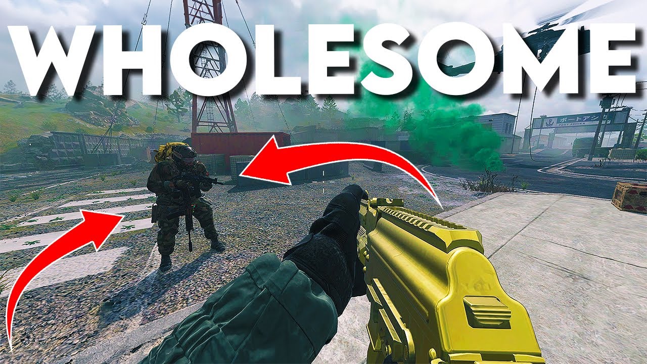 Do THIS in EVERY DMZ raid... (prove them wrong)