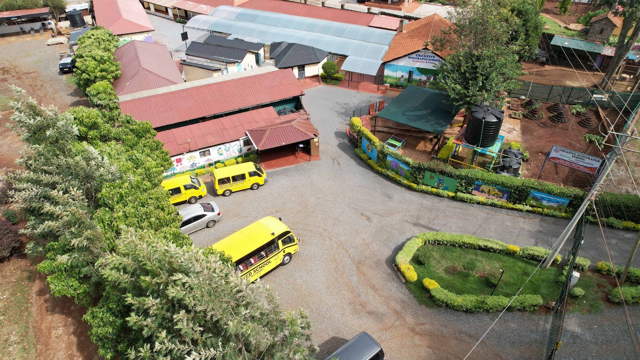 CREATIVE INTEGRATED SCHOOL - VIRTUAL SCHOOL TOUR