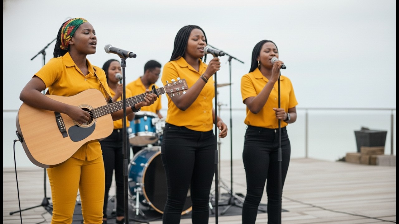 All to Jesus – Reggae Gospel Worship | Heartfelt Christian Reggae Praise Song