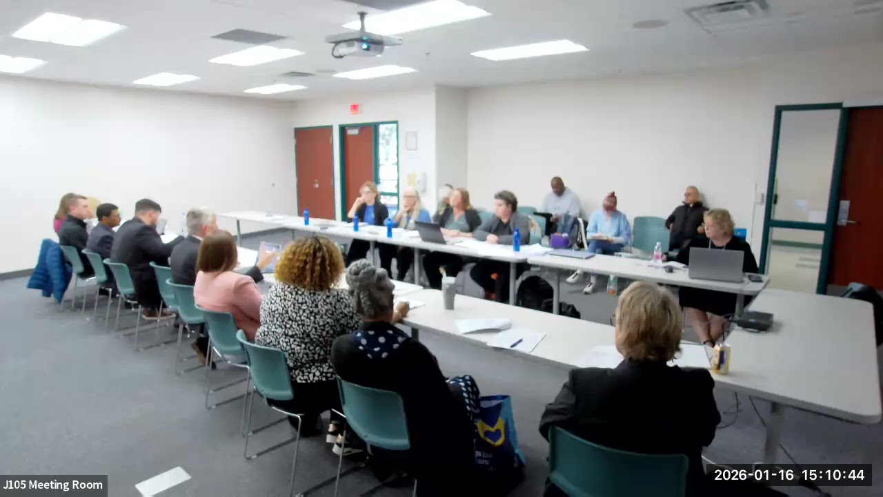January 16, 2026 Collective Bargaining Parts 1 and 2