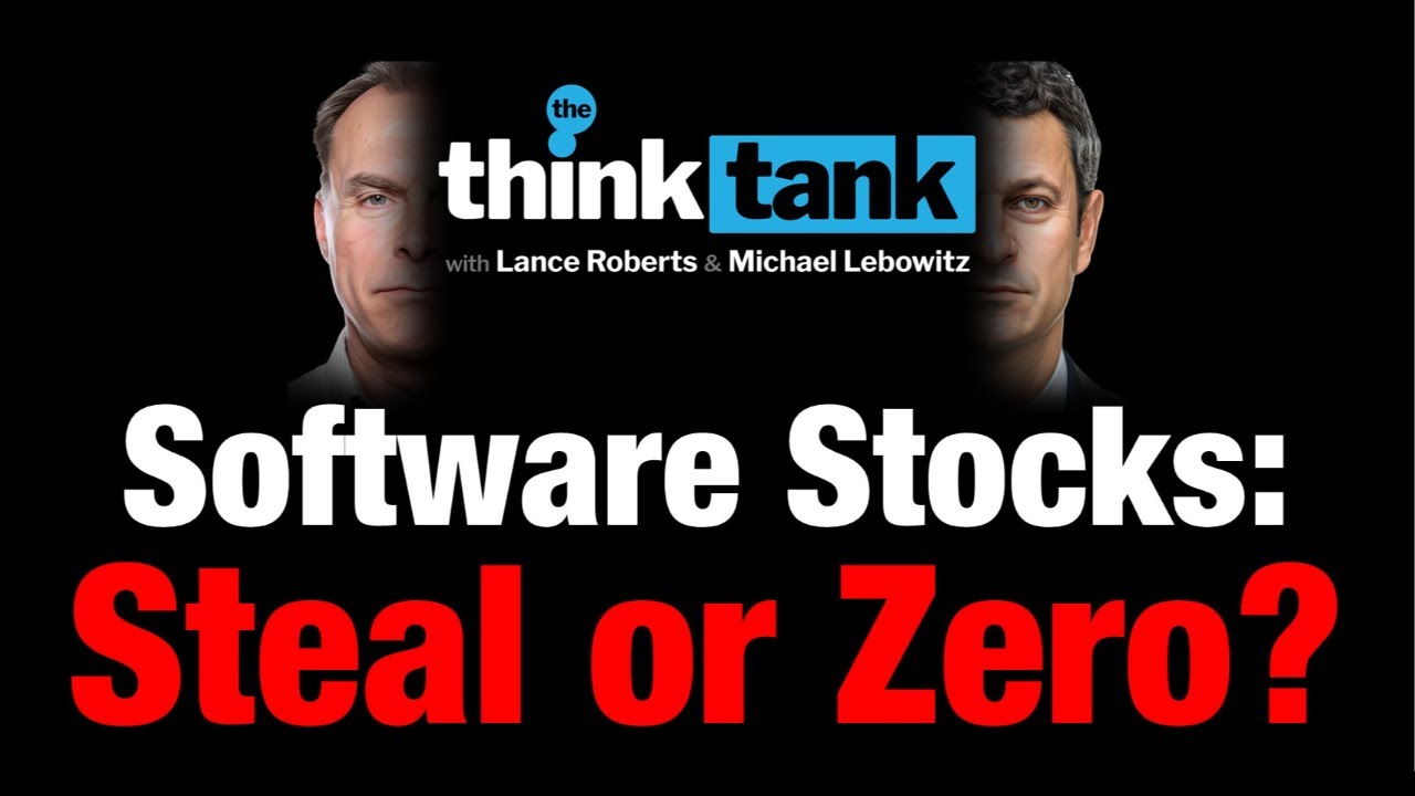 2-26-26 Software Stocks: Steal or Zero