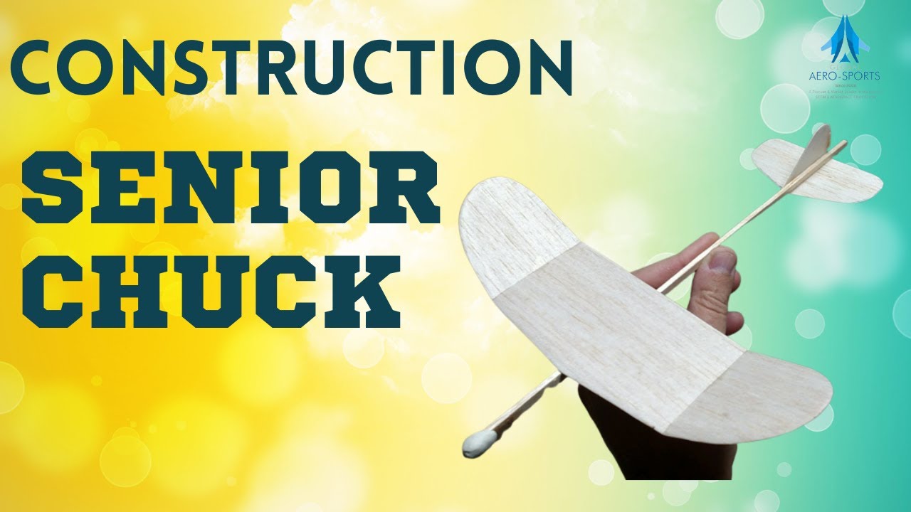 Senior Chuck Glider