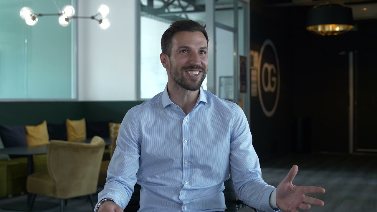 T&eacute;moignage de Quentin consultant AMOA Business Intelligence Ginini antipode