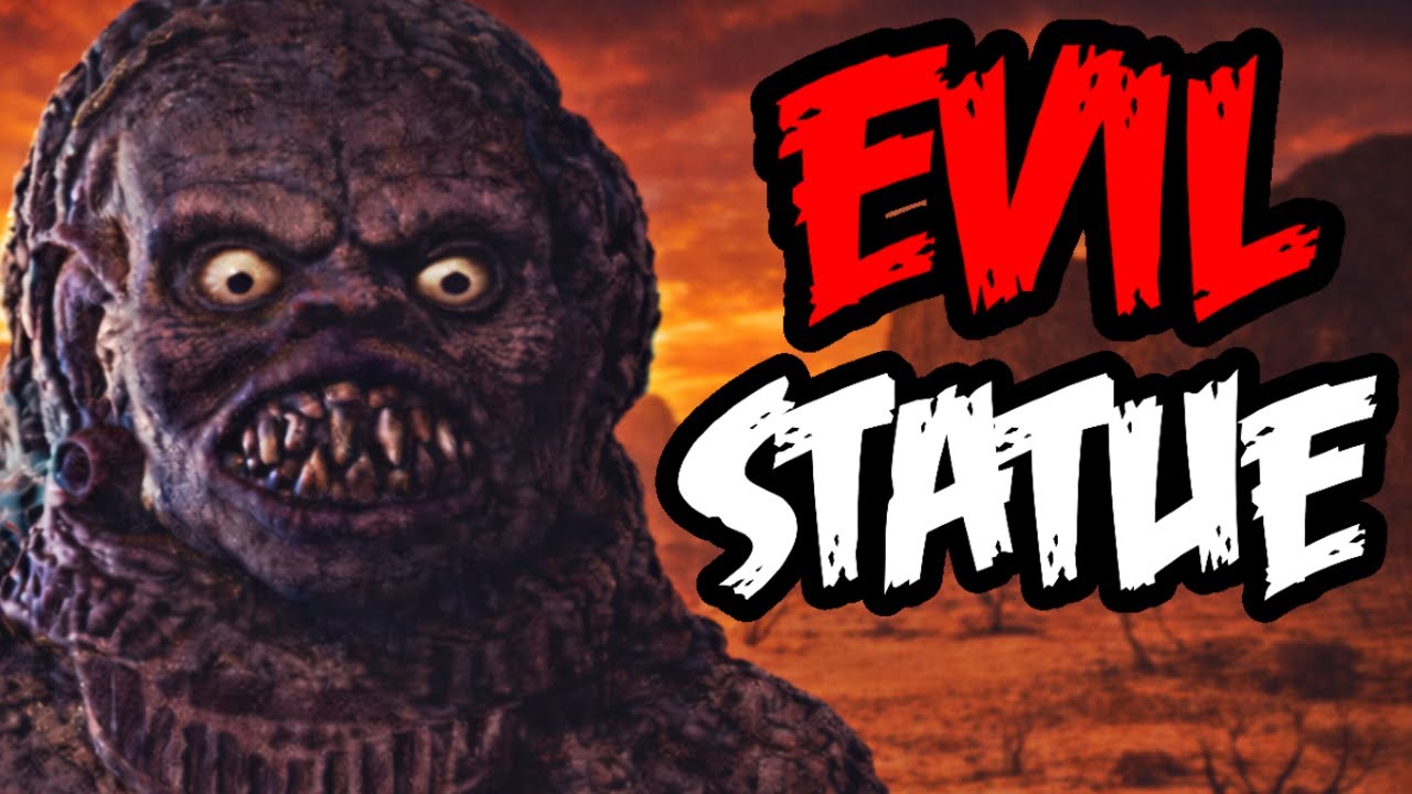 This Evil Statue Has A Horrifying Past!