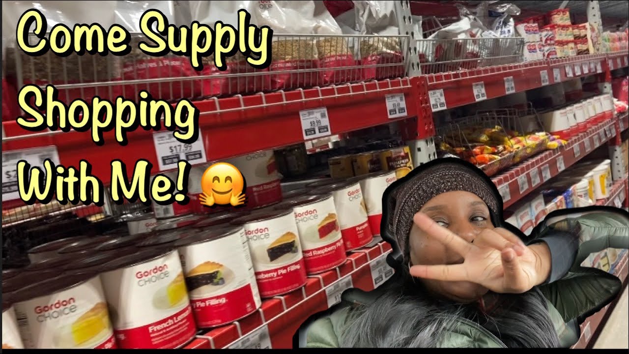 Vlog: Come Supply Shopping With Me | I Am Fee Tv