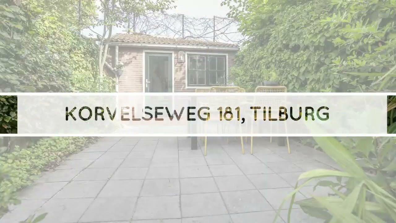 KORVELSEWEG 181, TILBURG