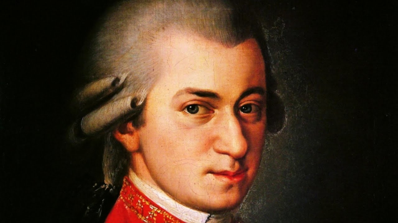 Music For Self-promotion: Mozart's Wind Quinitet - Professor Christopher Hogwood