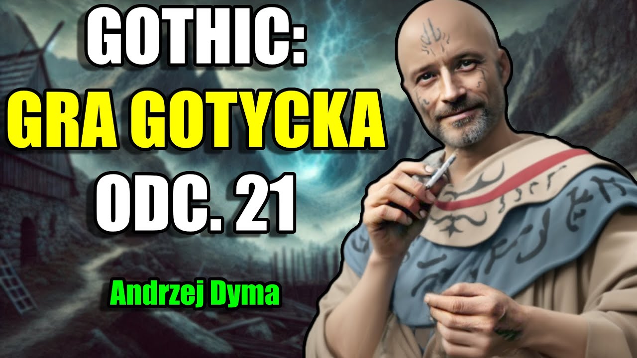 Kwartał Klienta - Gra Gotycka [Odc. 21] - Gachic