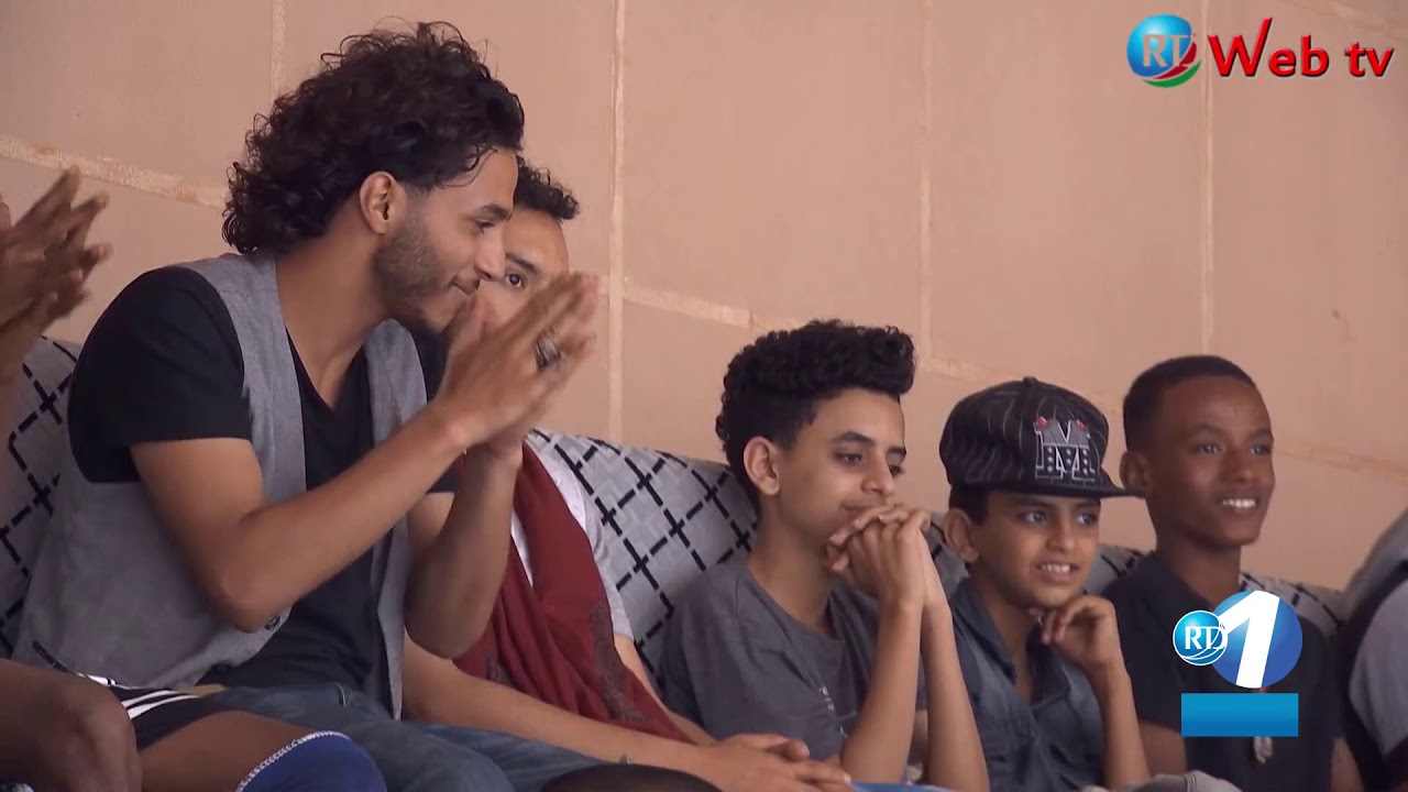 RTD : soirée musicale nouvel an 2020 en langue Arabe