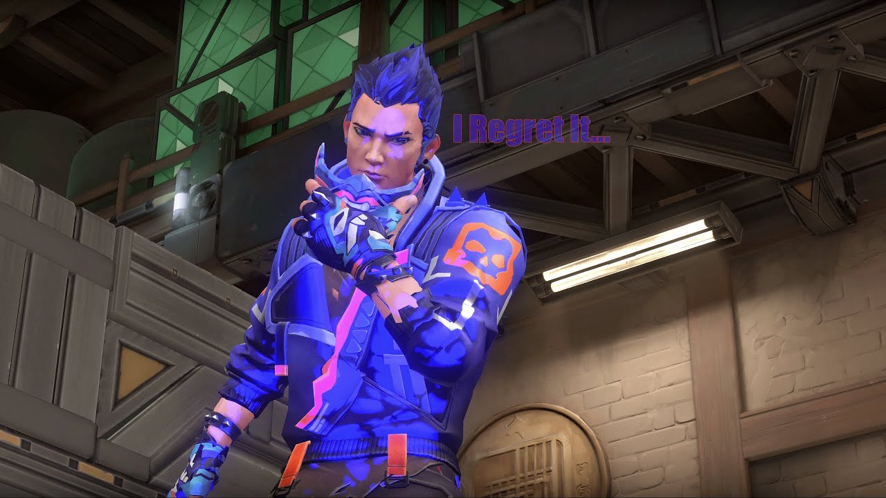 when Yoru Main, Play Other Agents... i Keep fAke Cloning....