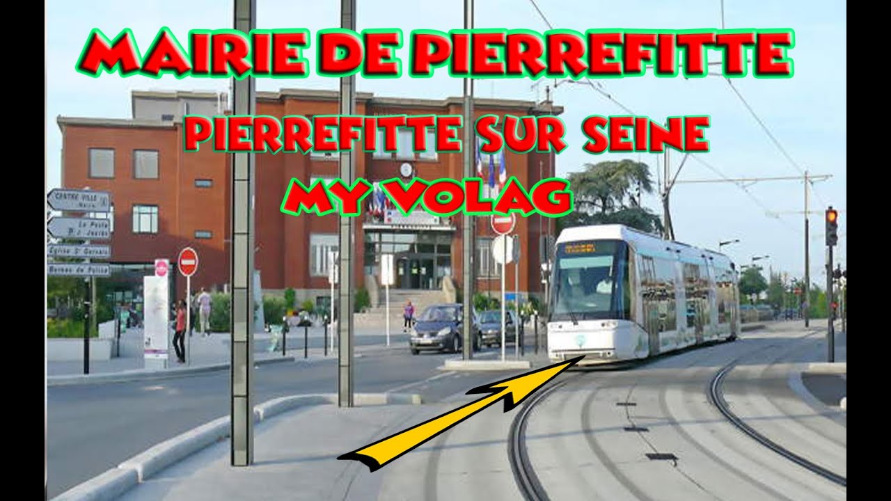 Mairie de pierrefitte||Pierrefitte-sur-Seine||Île-de-France