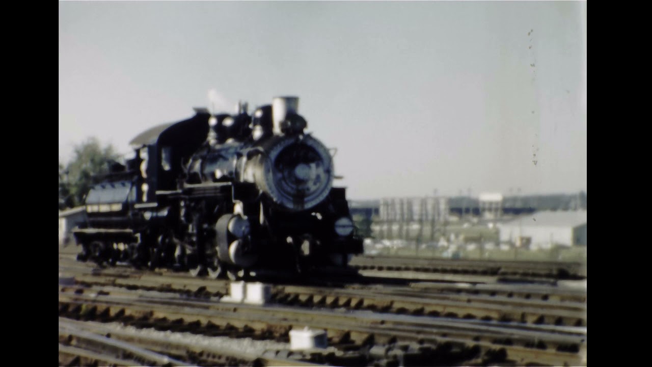 1961 Union Terminal Company, Engine No. 7, Dallas, Texas