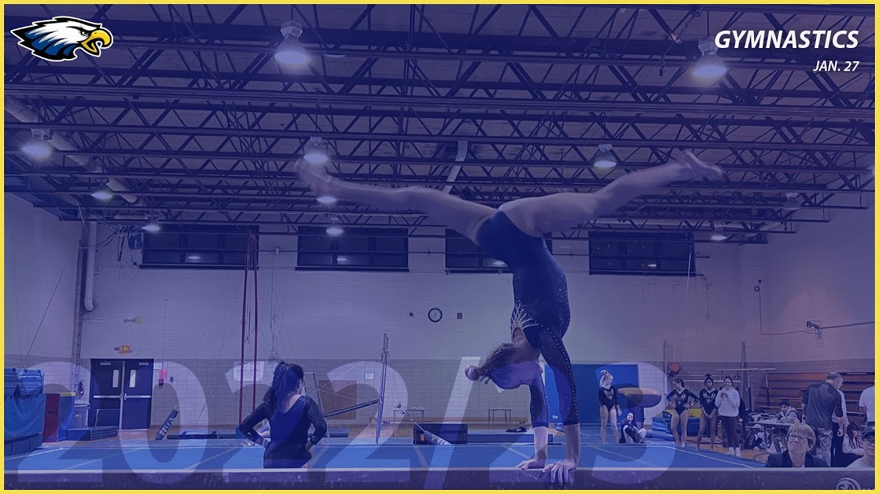 Girls' Gymnastics (WSC Gold Division) - 01/27/23