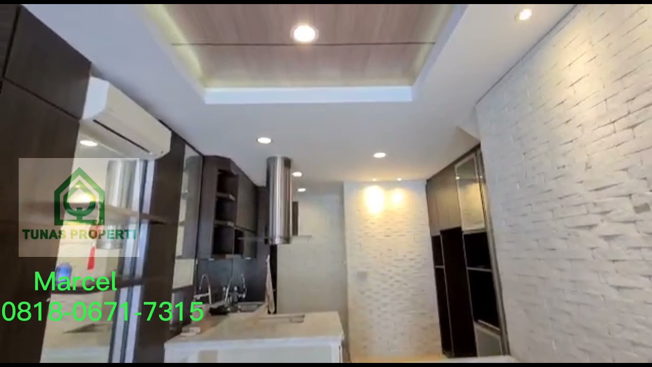 Dijual rumah siap huni green lake city Cluster East asia 4 x 12