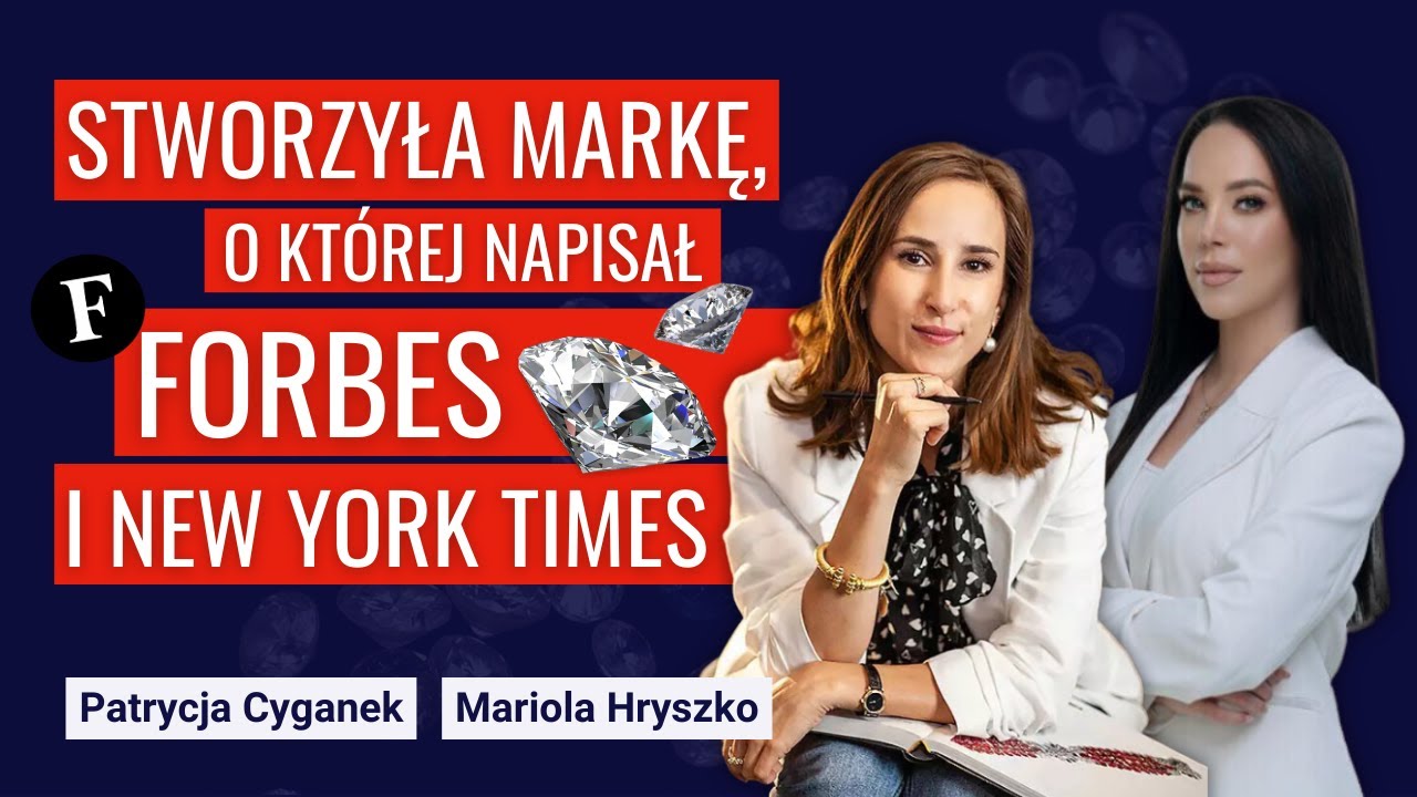 Jak stworzyć butikową markę luksusową rozpoznawalną na całym świecie? - rozmowa z Patrycją Cyganek